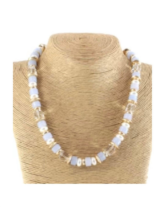 Women's Adjustable Gold Chain Necklace