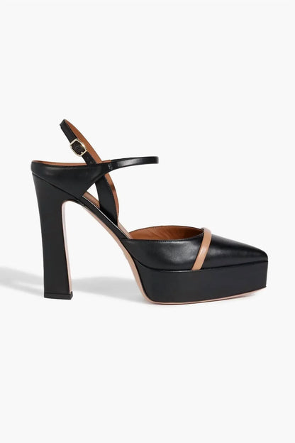 Malone Souliers - Women's Shay Slingback Pumps - Rack Hunt