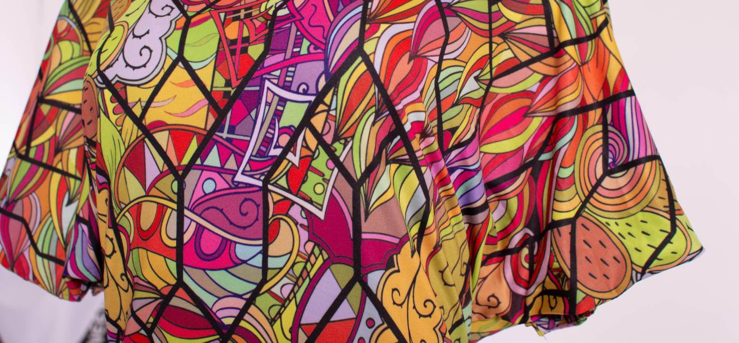 Michelle Parisou - Women's Diya Dress - Rack Hunt -