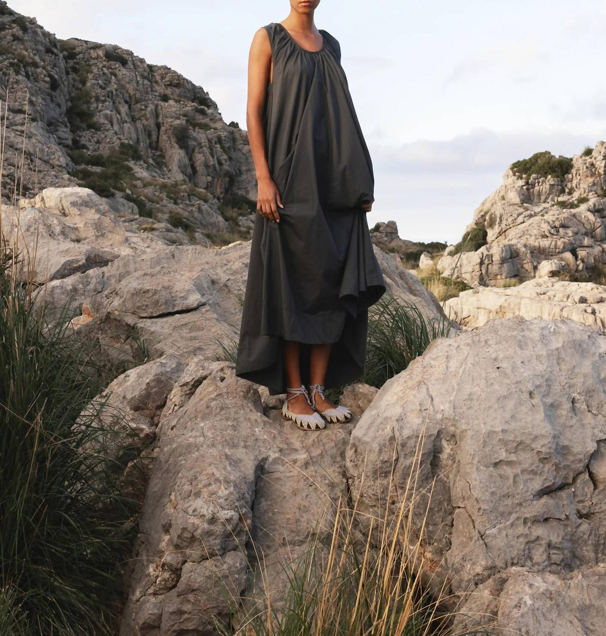 Emmanuelle Dress