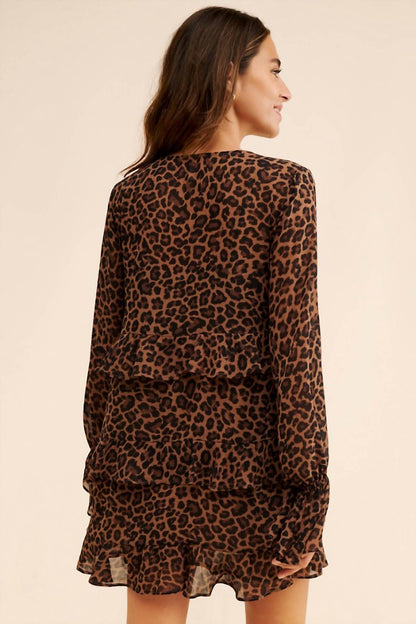 Fleetwood Mini Dress