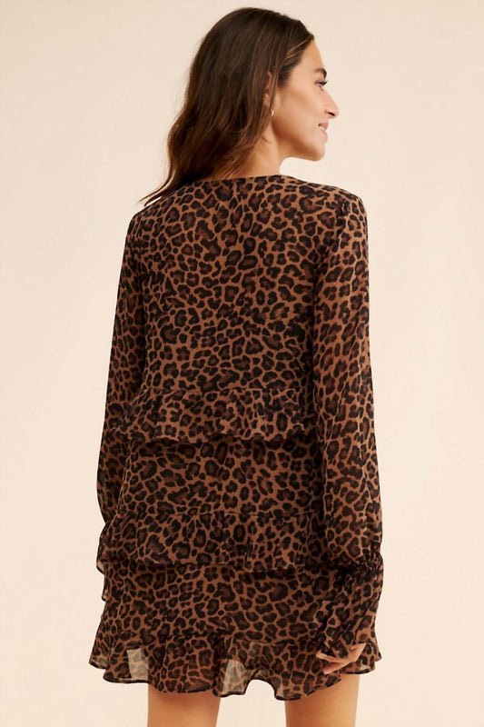 Fleetwood Mini Dress