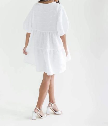 A Bronze Age - Crepe Nati Dress - Rack Hunt