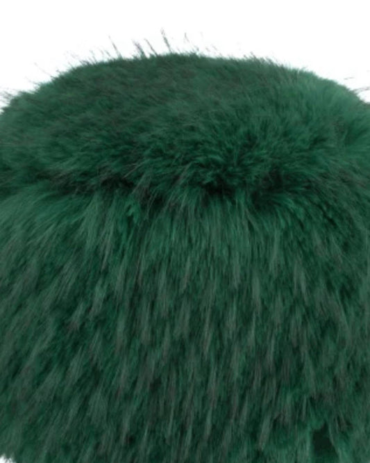 Women's Faux Fur Russian Hat