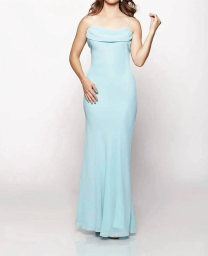 Milano Formals - Flowing Muse Dress - Rack Hunt