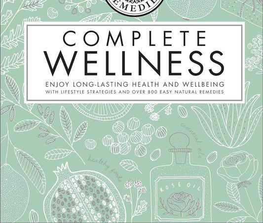 Random House Group - COMPLETE WELLNESS - HARDCOVER - Rack Hunt -
