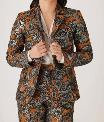 Tilda Brocade Jacket