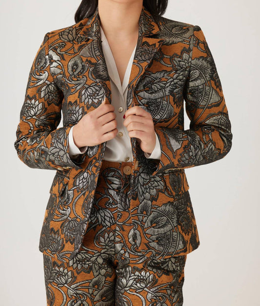 Tilda Brocade Jacket