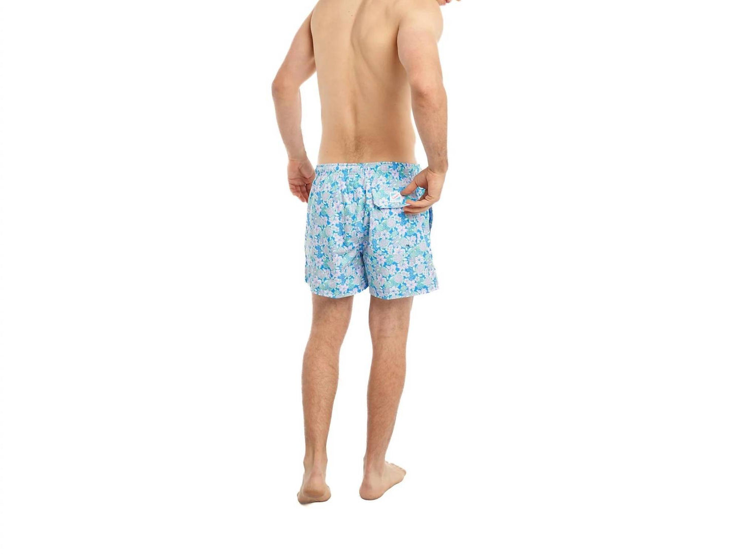 Men's Turtle Bay Swim Trunks