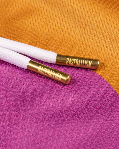 Girls Youth Pb & Jammed Diamond Air Mesh Shorts