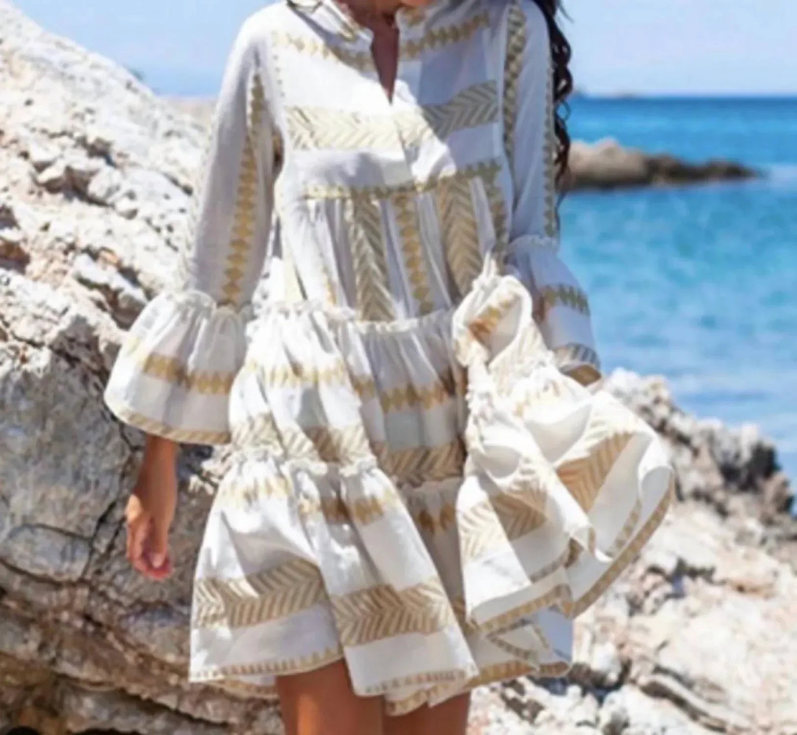 KASIA - Eros Mini Dress - Rack Hunt