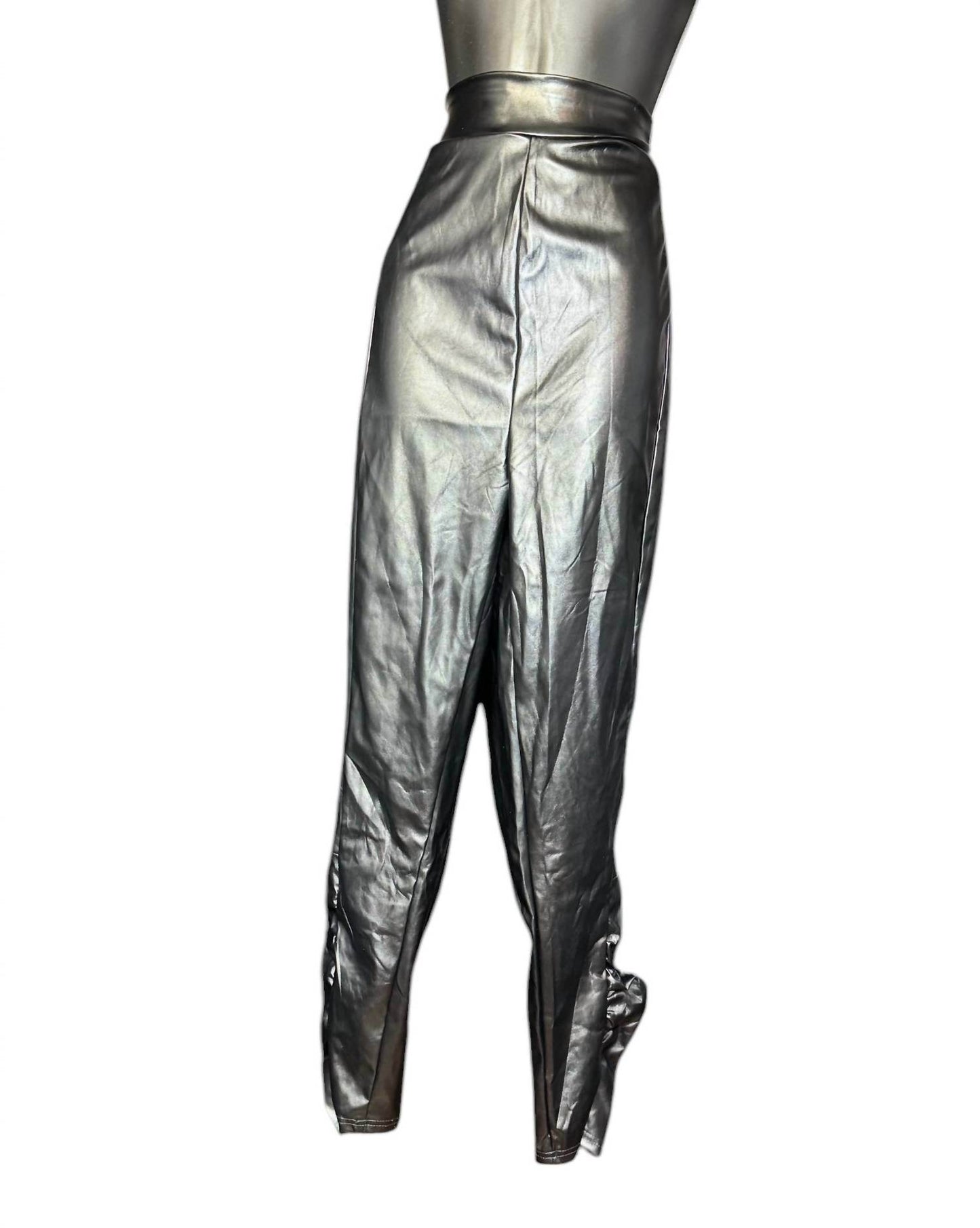 Roma Concept - WOMEN'S LEATHER PANTS - Rack Hunt -