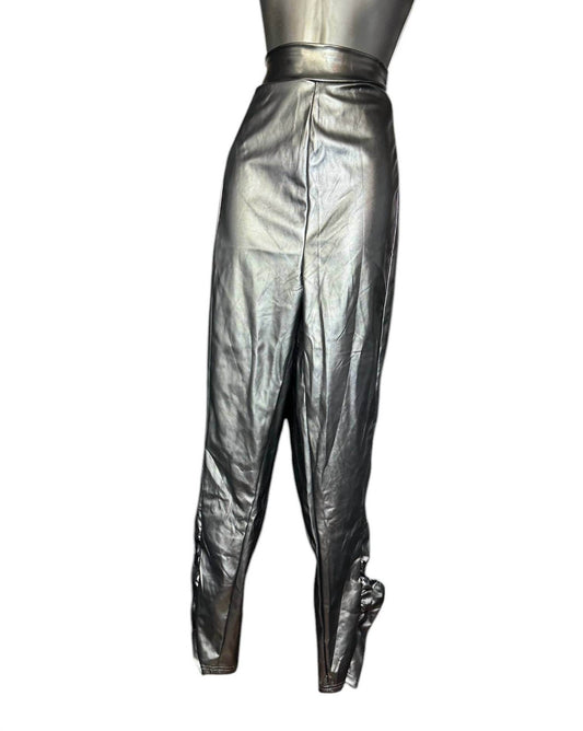 Roma Concept - WOMEN'S LEATHER PANTS - Rack Hunt -