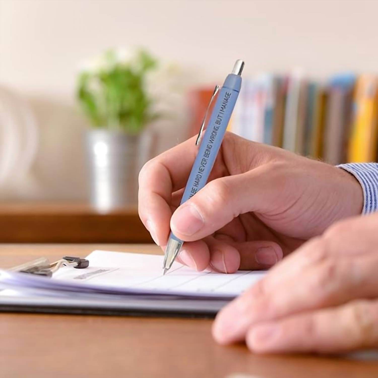 Fun Club - Aries Zodiac Pen Set - Rack Hunt -