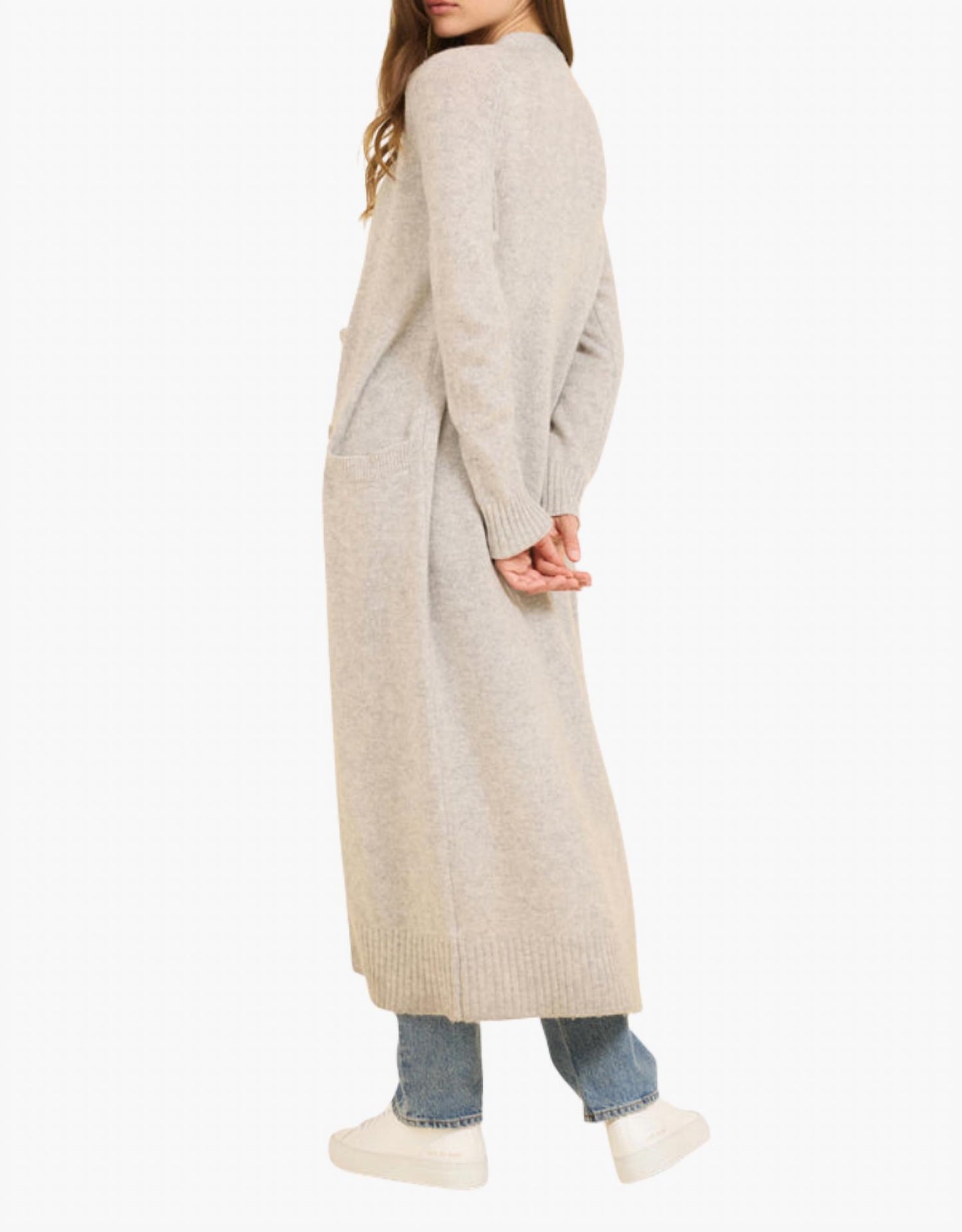 Morgan Cashmere Duster