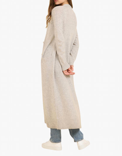 Morgan Cashmere Duster