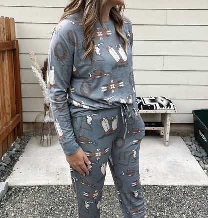 Pj Lariat Jogger Pants