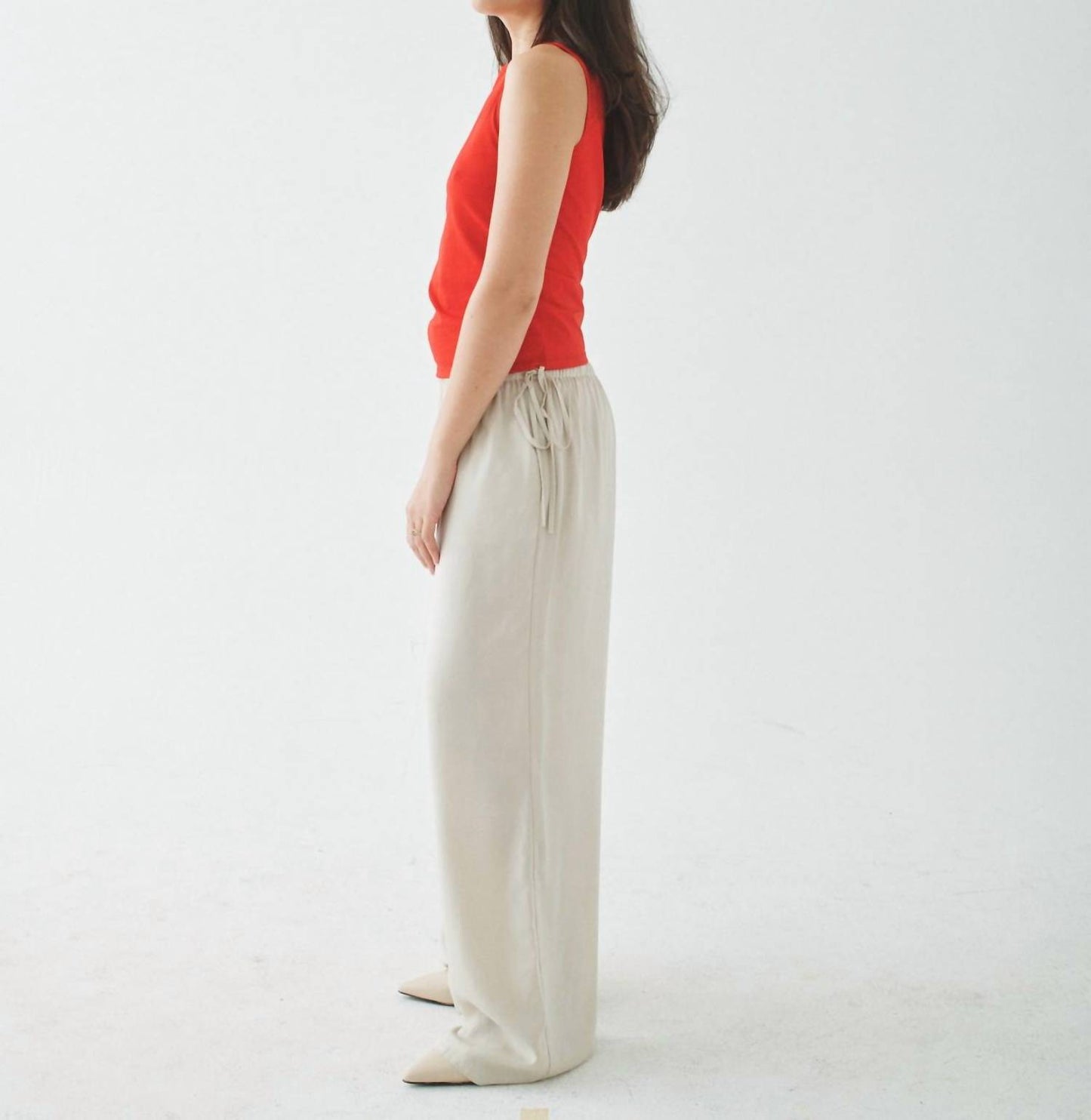 BOATNECK TANK