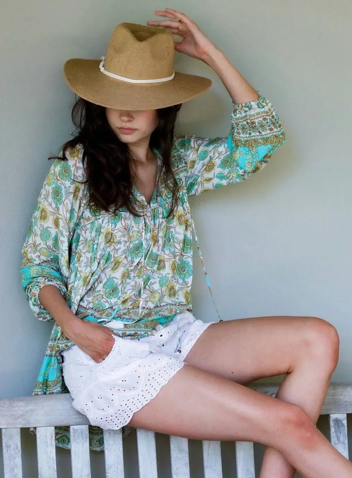 Lance Cade - Women's Retro Summer Tunic - Rack Hunt