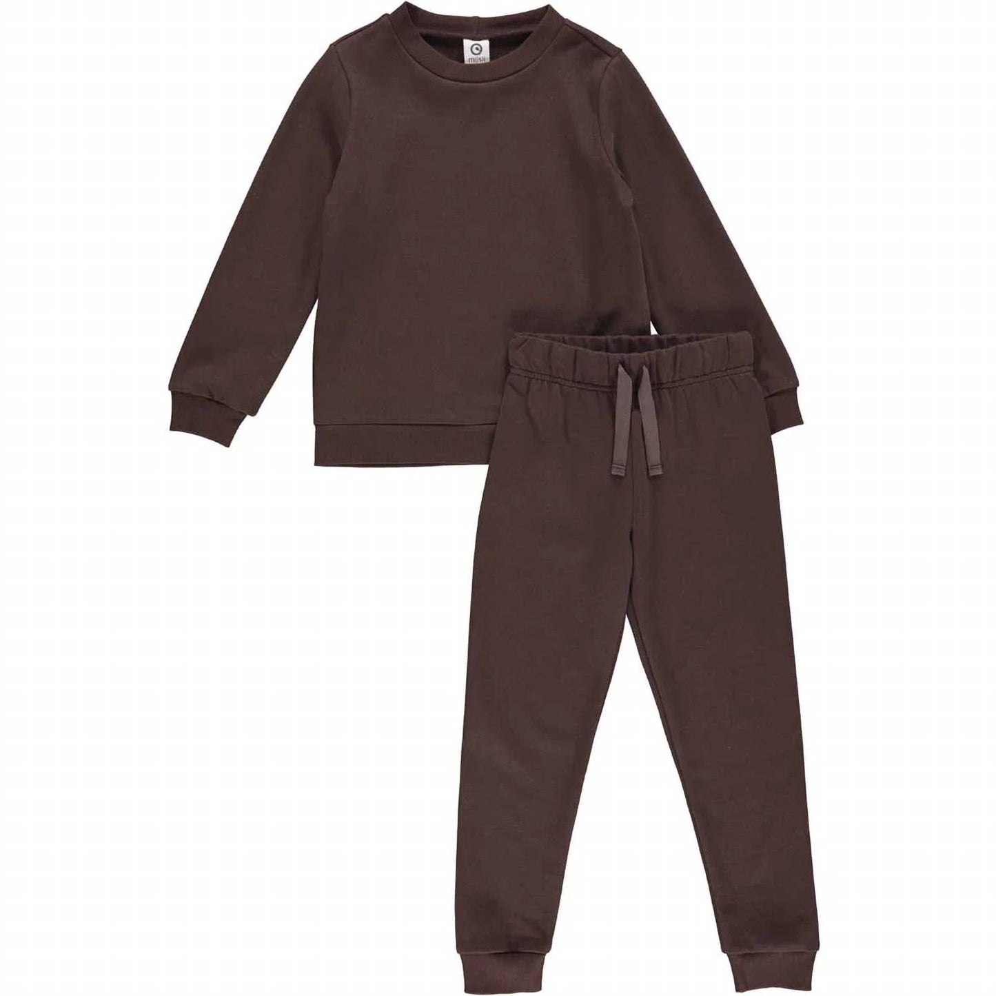 Kid's Coffee Sweat Set