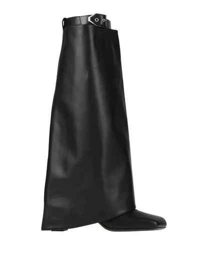 Women's Stivale Elodie Duo Tall Ankle Boot