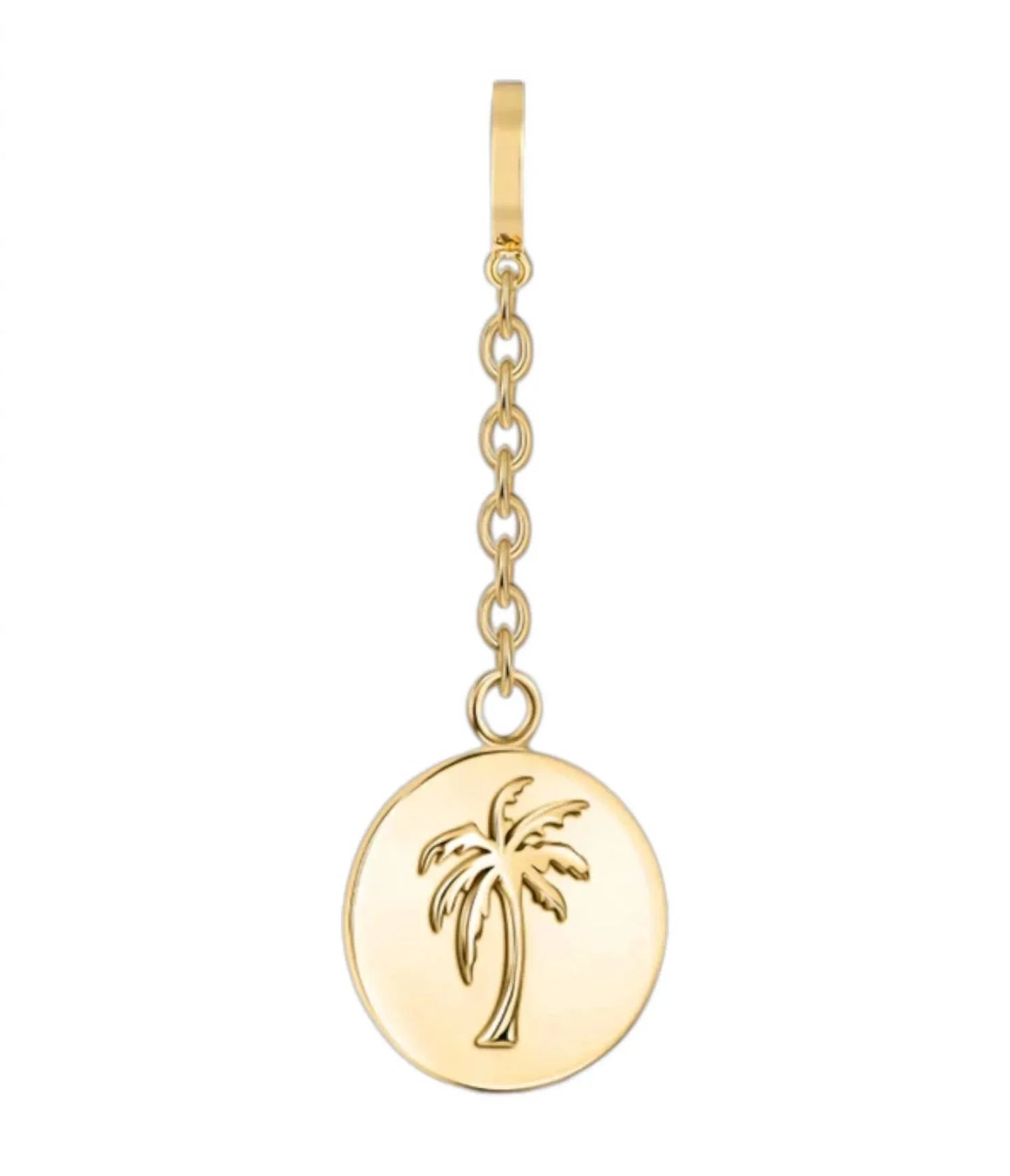 Dorne - Women's Calm Palm Memento Charm - Rack Hunt