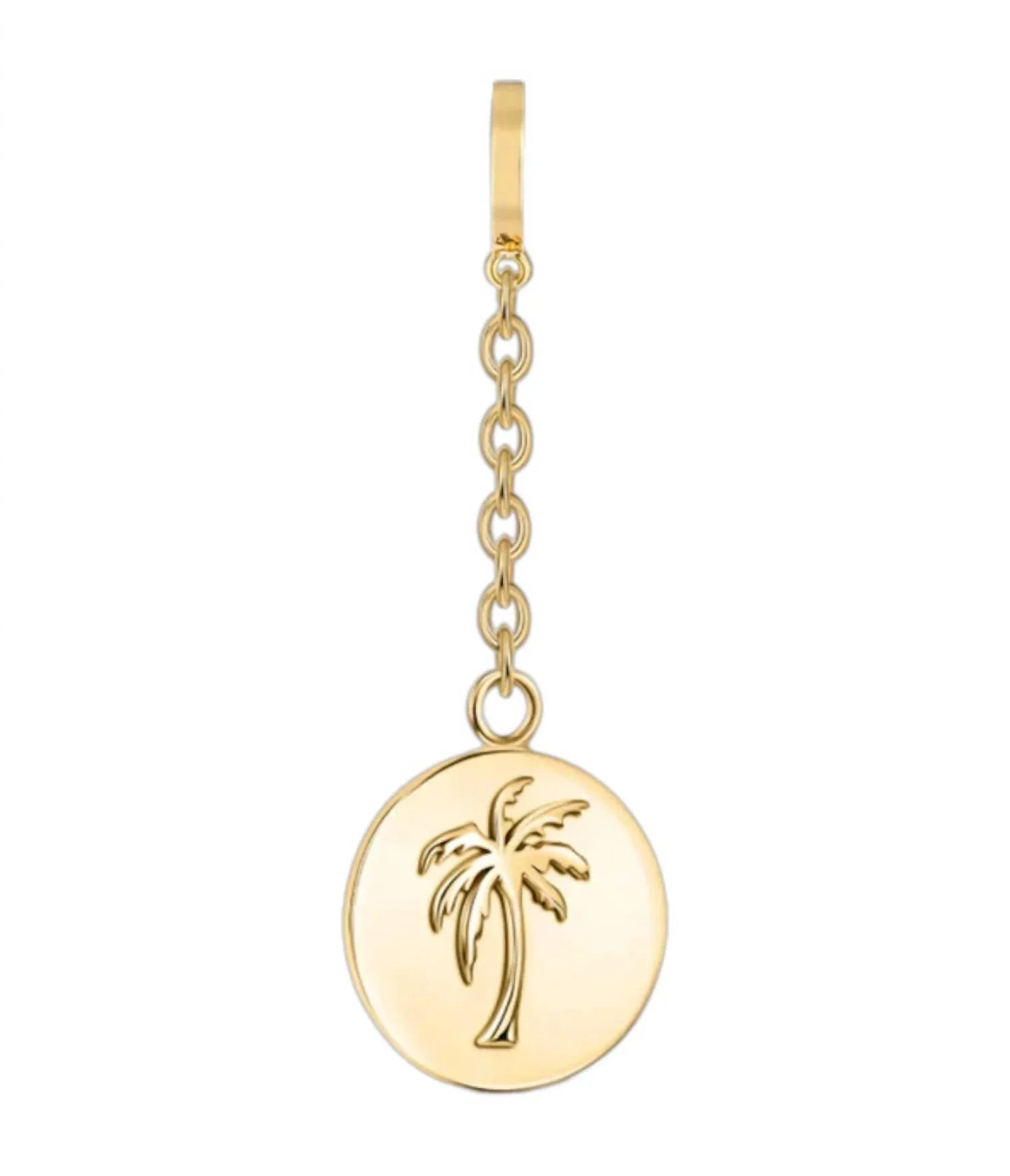 Dorne - Women's Calm Palm Memento Charm - Rack Hunt