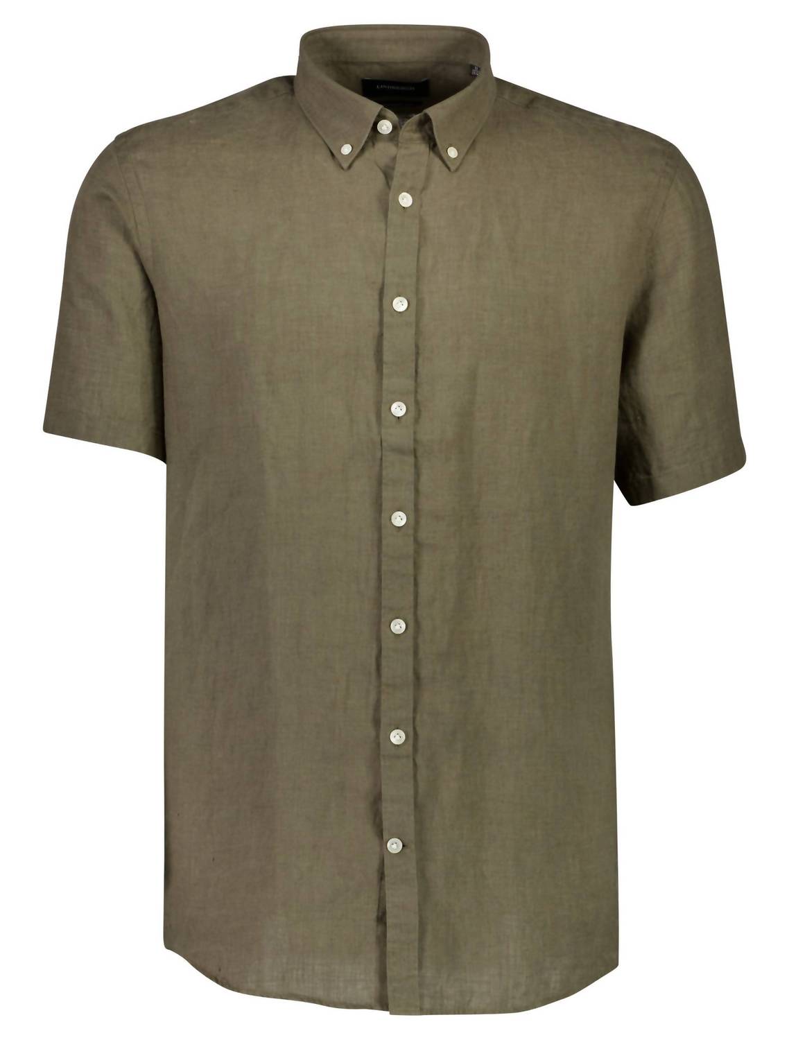 Modern Fit Soft Linen Shirt