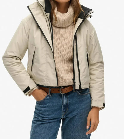 SUPERDRY - Code Windcheater Jacket - Rack Hunt