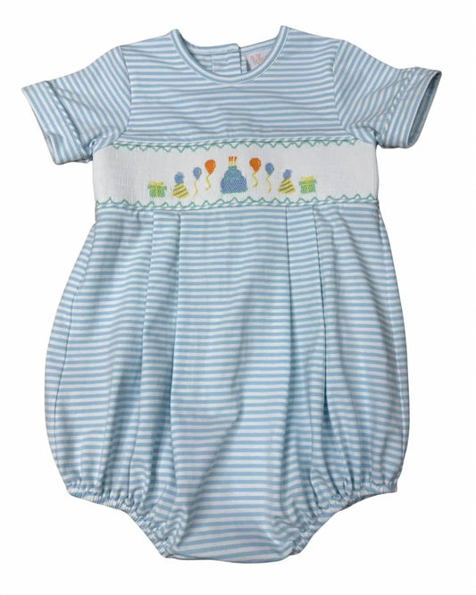Kids' Birthday Bash Smocked Bubble
