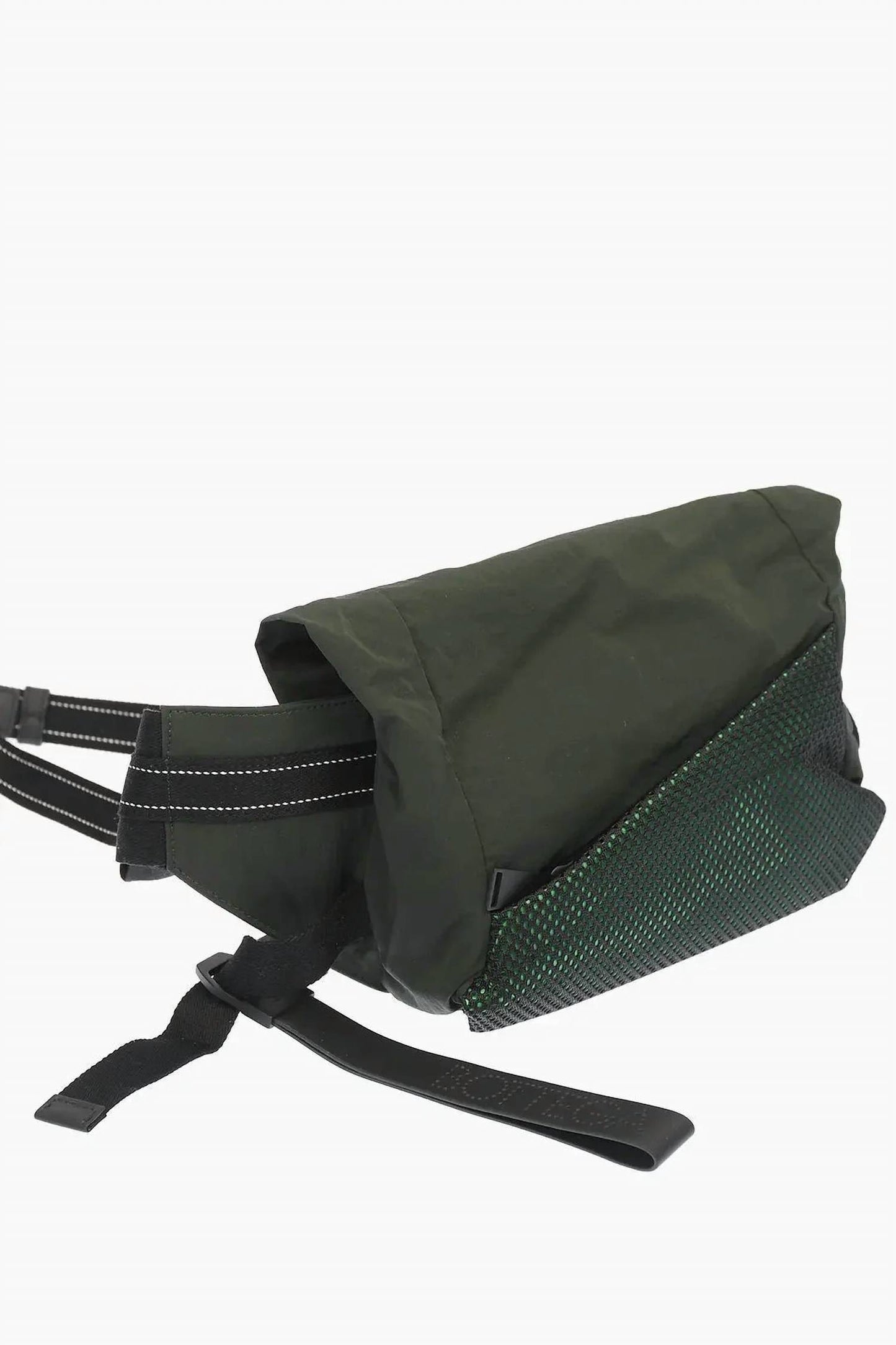 Men's Mesh Detail Belt Bag