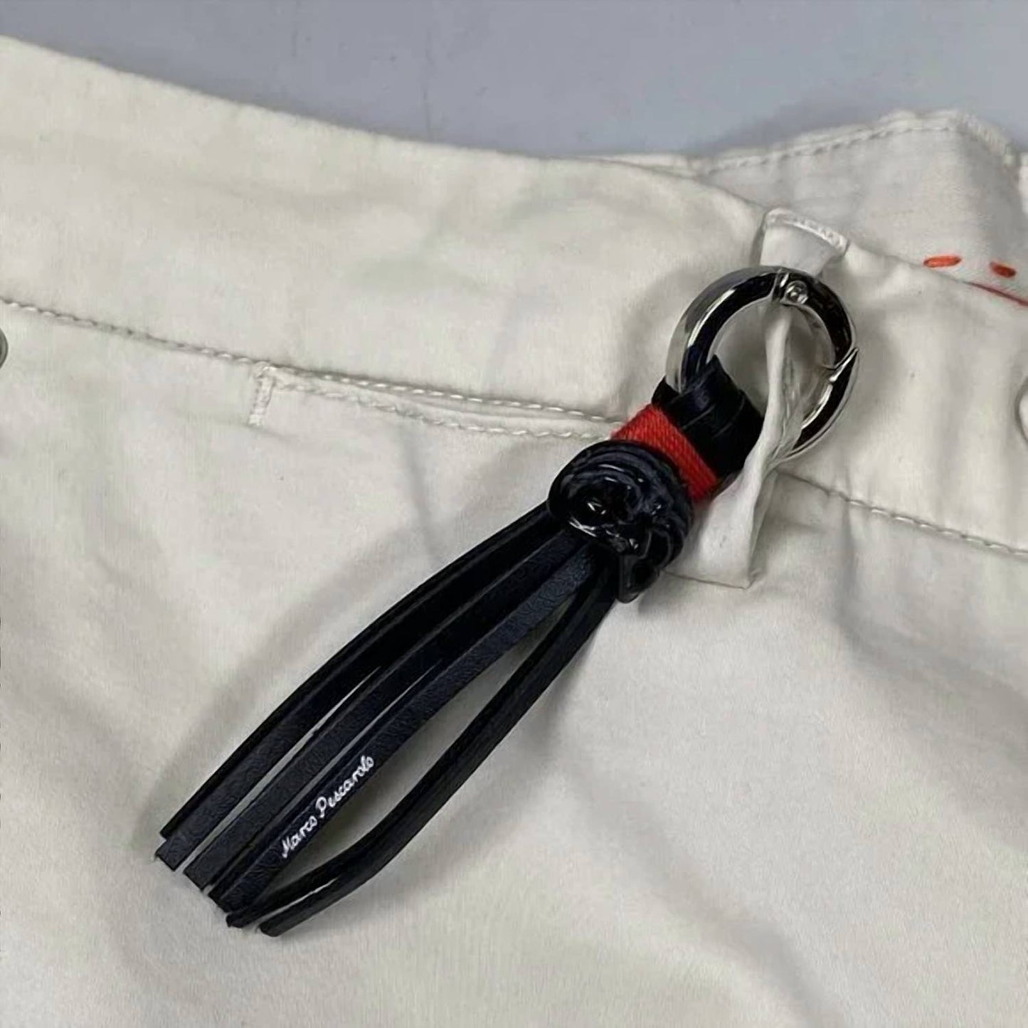 Men’s Cotton Silk Trousers