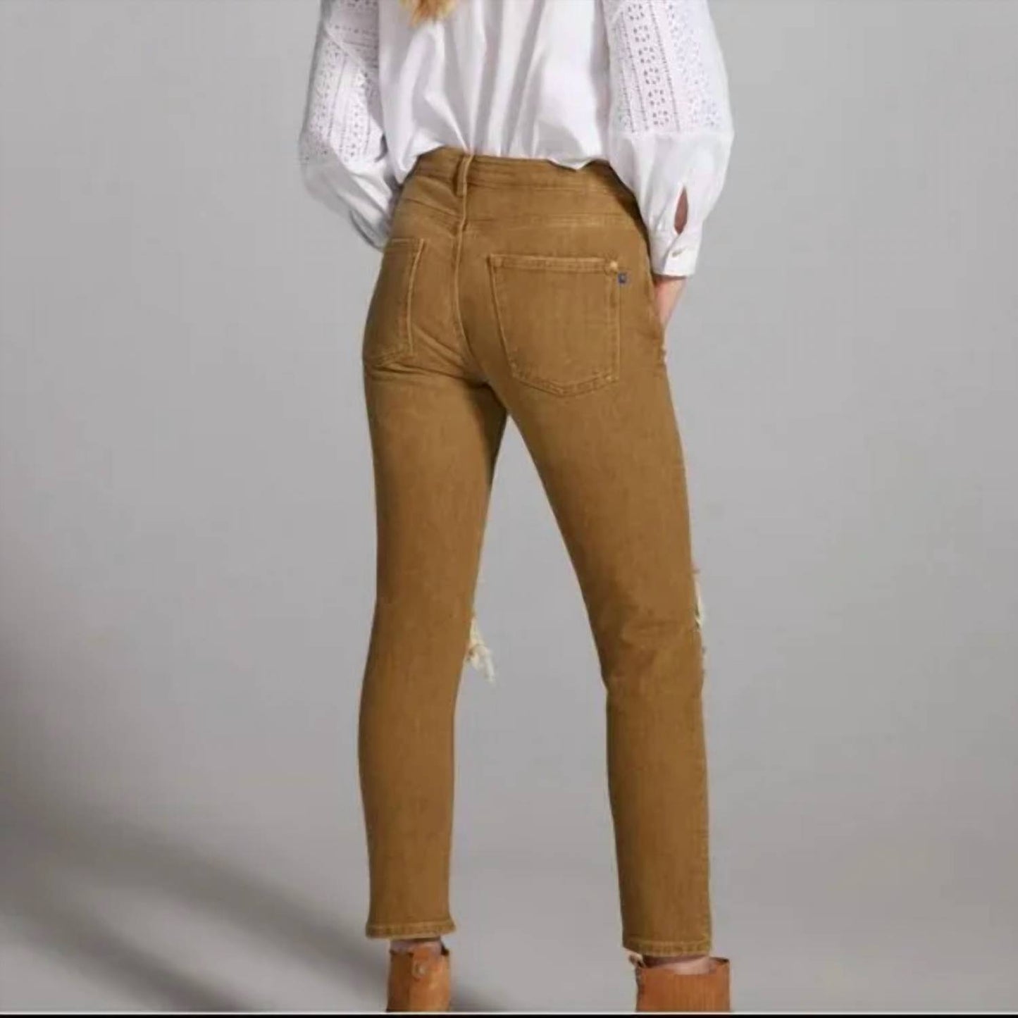 Heritage Boyfriend Jeans
