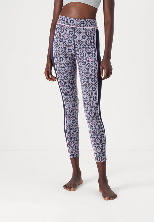 Rose High Waisted Baselayer Pants
