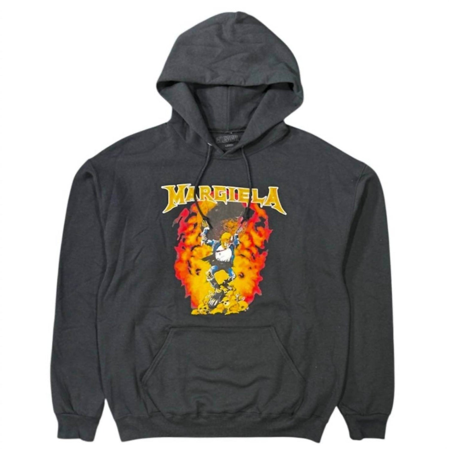 Bleach Goods - Men's Global Hoodie - Rack Hunt -