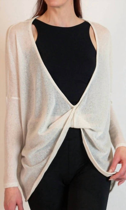 Nele Light Cardi
