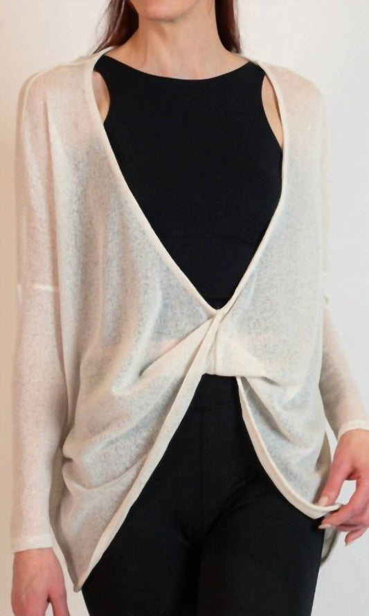 Nele Light Cardi