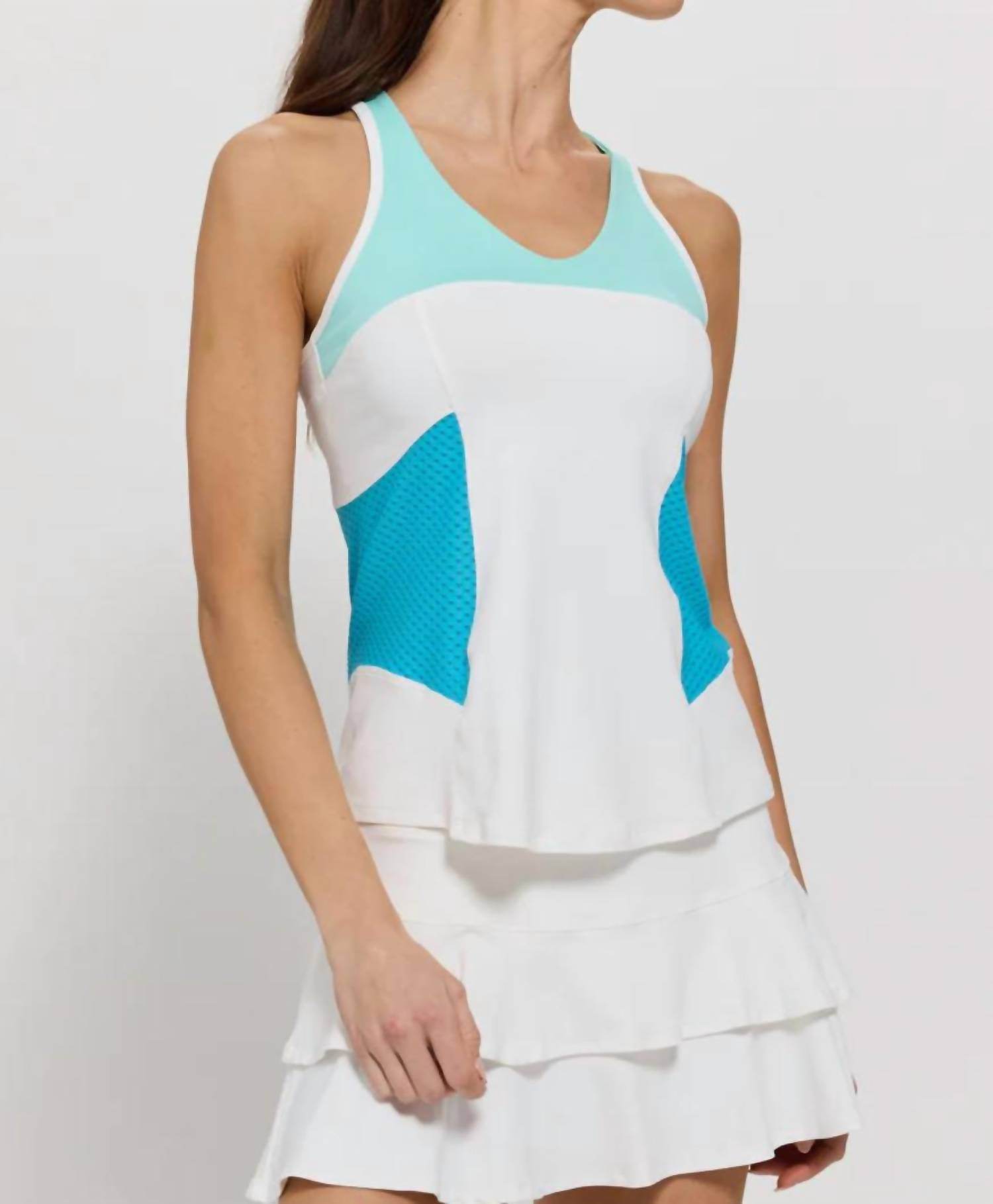 Lija - Elite Try Hard Tank - Rack Hunt