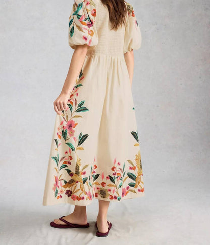 Maeve Midi Dress