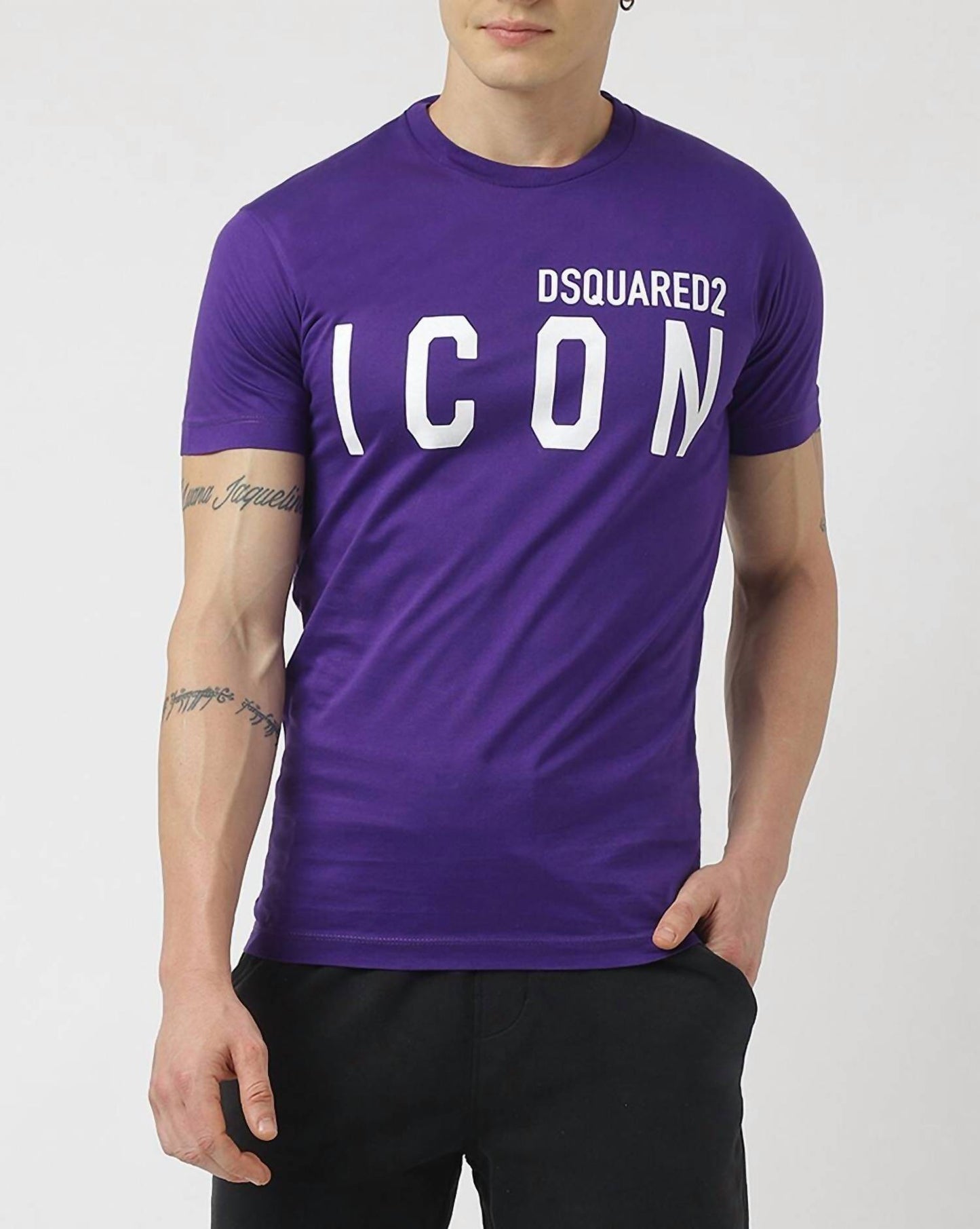 Large Icon Logo Tee Shirt