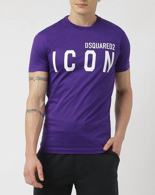 Large Icon Logo Tee Shirt