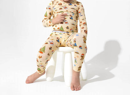 Paw Patrol Jingle Paws Bamboo Pajamas