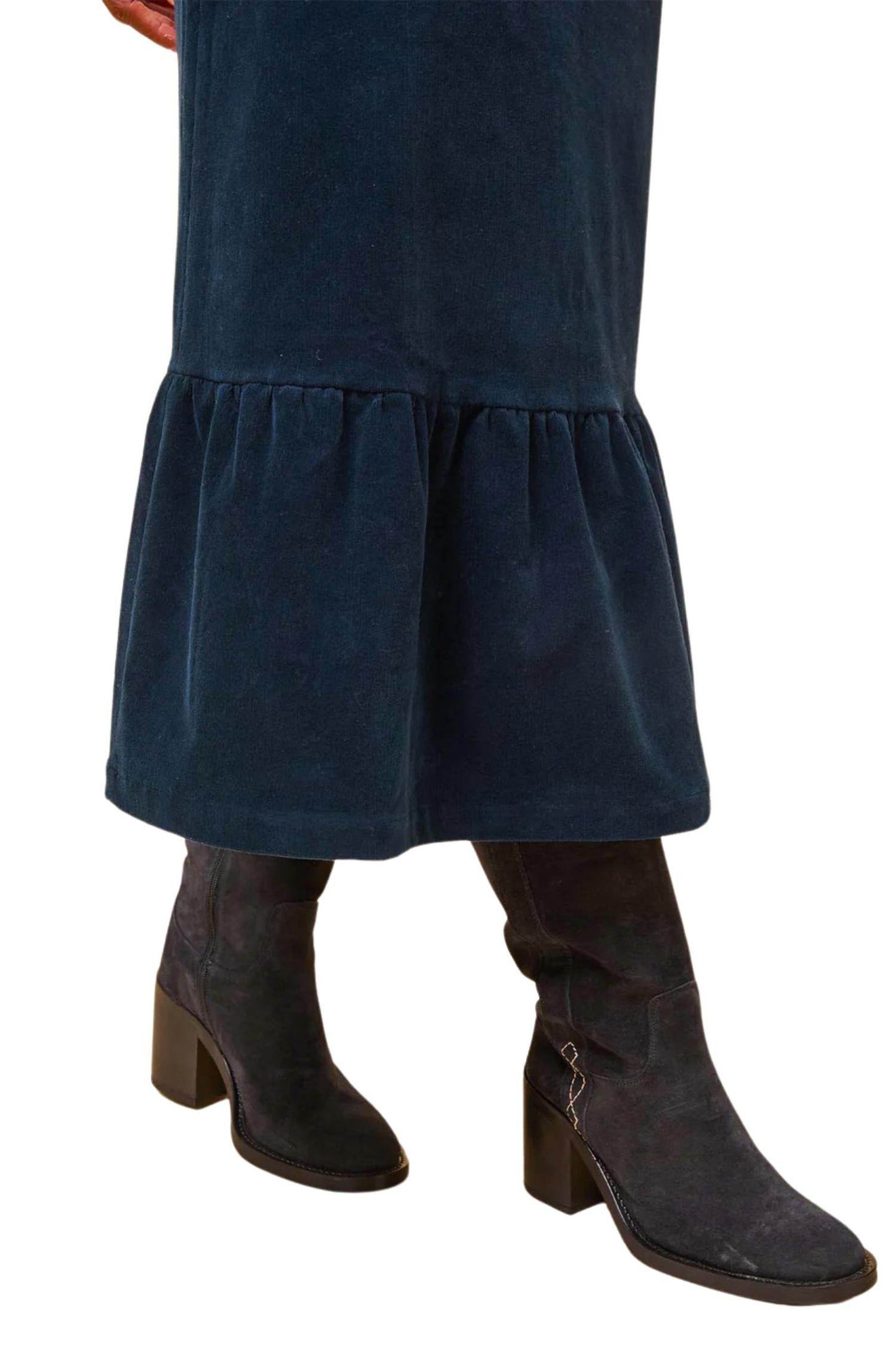 Aspiga - Lori Stretch Corduroy Skirt - Rack Hunt -