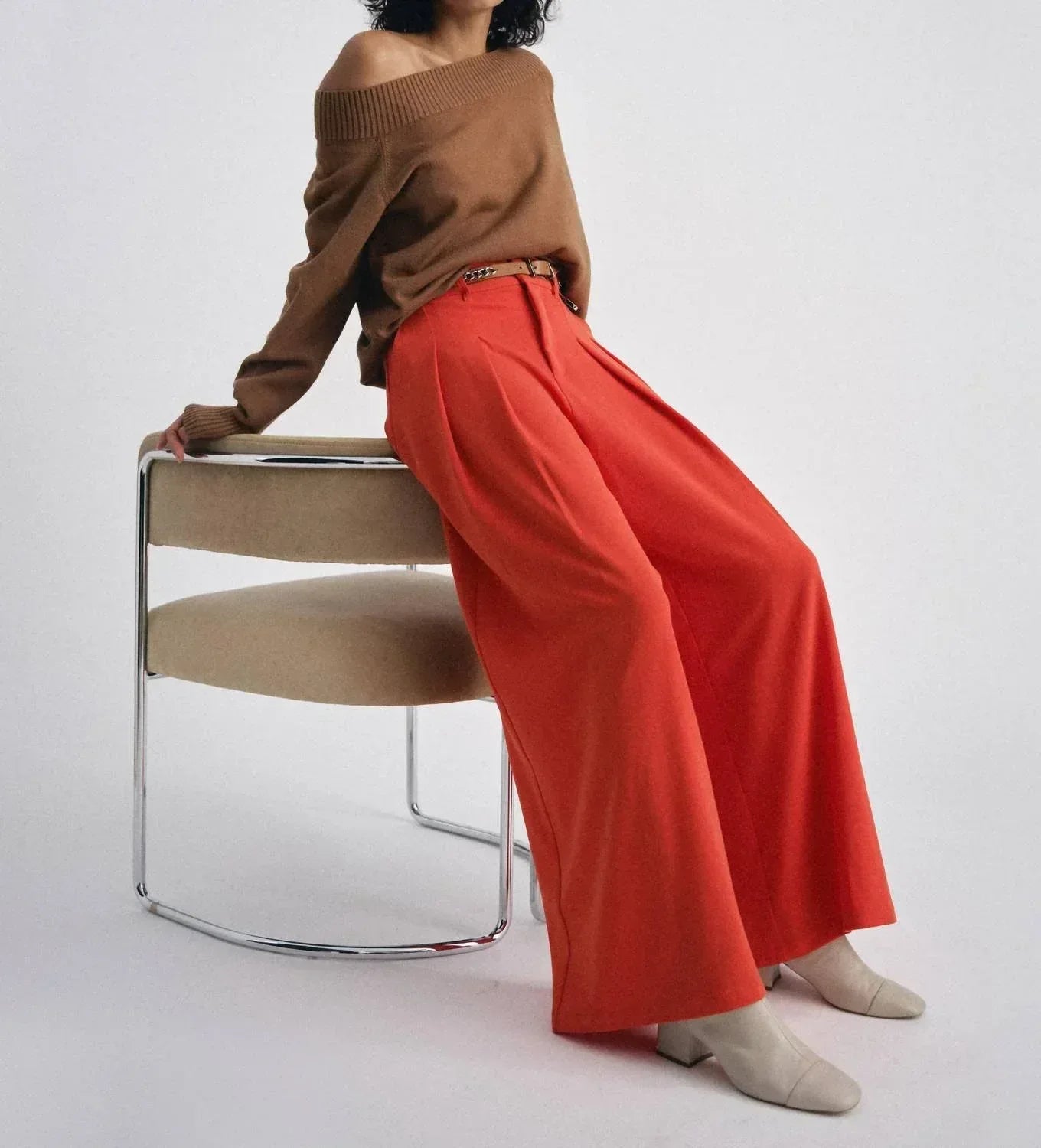 Universal Standard - Noomi Cold Shoulder Sweater - Rack Hunt