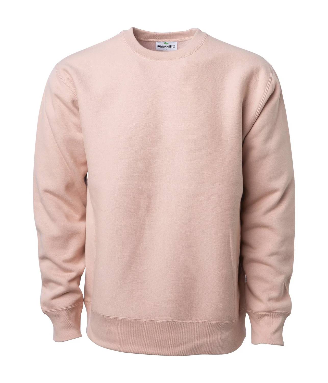 Heavyweight Cross-grain Crewneck Sweatshirt