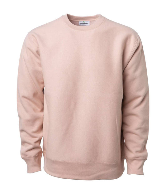 Heavyweight Cross-grain Crewneck Sweatshirt