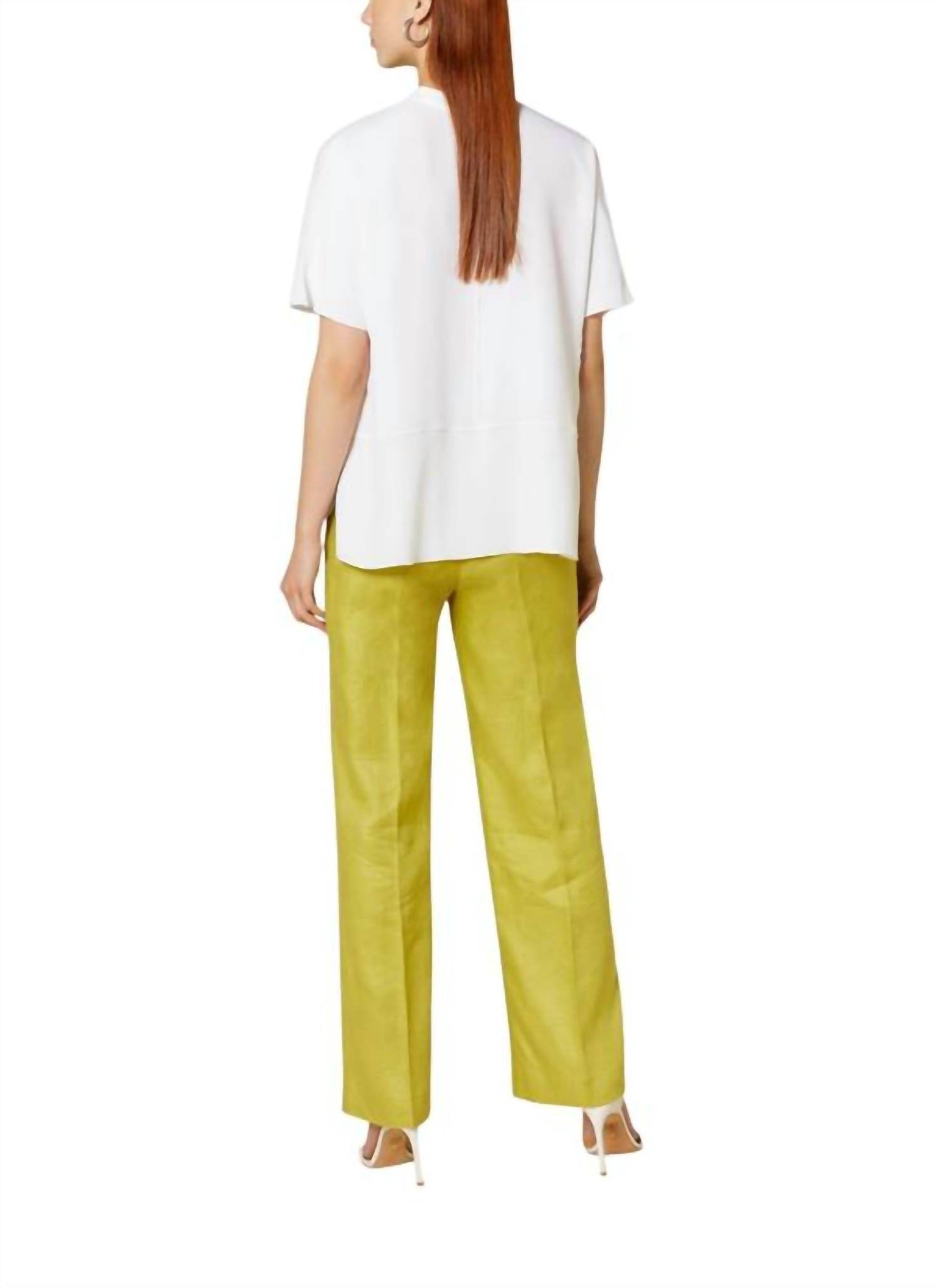 Antonelli Firenze - BERTOLUCCI Silk Blouse - Rack Hunt -