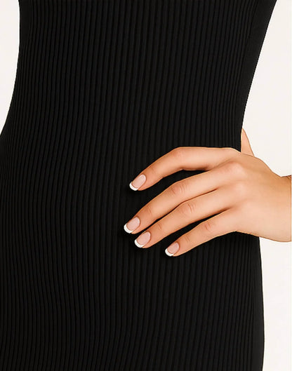 SHANNALEE - WHATEVER/WHEREVER LITTLE KNIT DRESS - Rack Hunt