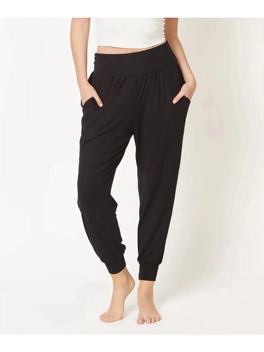 Studio Ko Clothing - Organic Bamboo Yoga Jogger - Rack Hunt