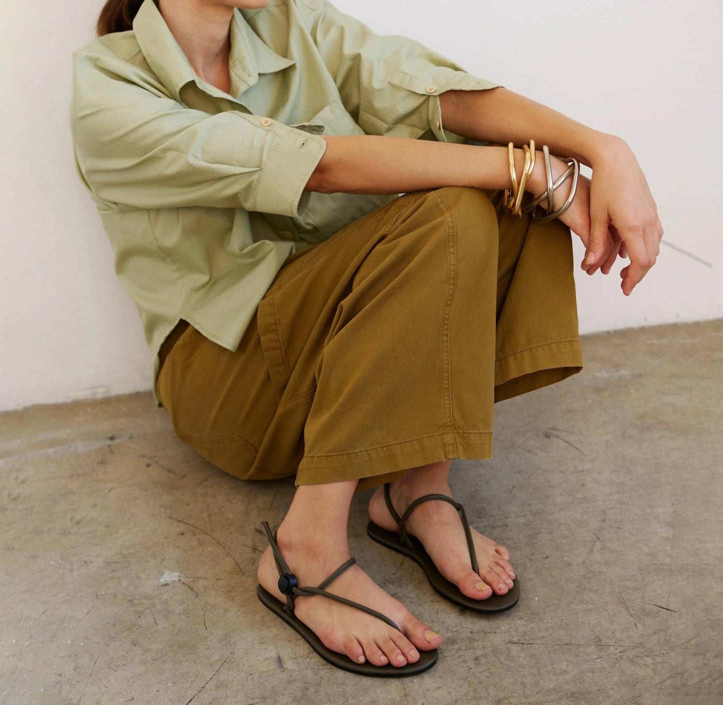 Women's String Theory Sandal